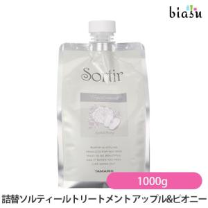 ソルティール タマリス アイスシャンプー 1000ml＆アイスサプリ