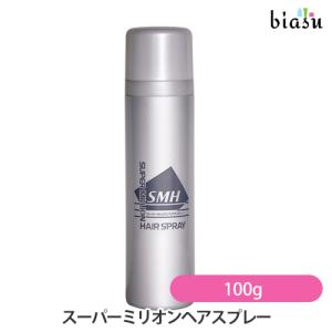 スーパーミリオンヘアー スーパーミリオンヘアスプレー 100g : 愛