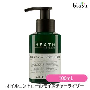 HEATH (ヒース) オイルコントロール モイスチャーライザー 100mL OC ティーツリーの香り (保湿クリーム) (国内正規品)の商品画像