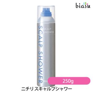 ニチリ スキャルプシャワー 250g (国内正規品)｜biasu