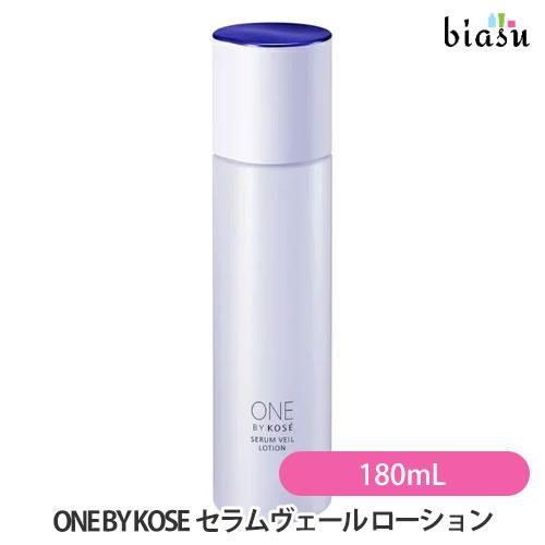ONE BY KOSE ワンバイコーセー セラムヴェール ローション 180mL (化粧水) (国内...