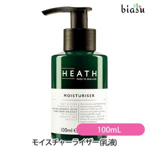 HEATH (ヒース) モイスチャーライザー 100mL ティーツリーの香り (保湿クリーム) (国内正規品)｜biasu