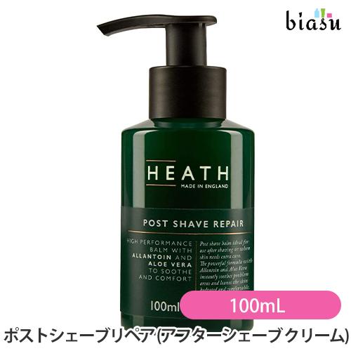 HEATH (ヒース) ポストシェーブリペア 100mL アロエベラの香り (アフターシェーブ クリ...