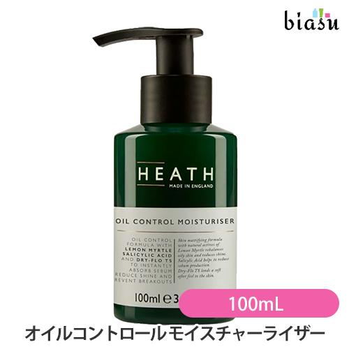 HEATH (ヒース) オイルコントロール モイスチャーライザー 100mL OC ティーツリーの香...