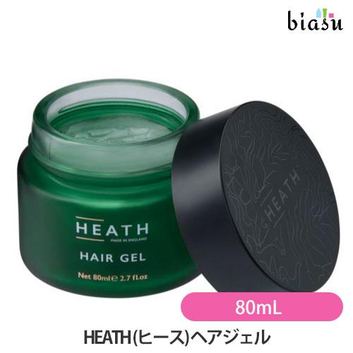 HEATH (ヒース) ヘアジェル 80mL (国内正規品)