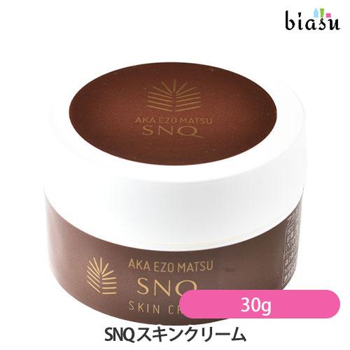 [★3営業日以内に出荷]HOKKAIDO SNQ (スンク) アカエゾマツ スキンクリーム 30g ...