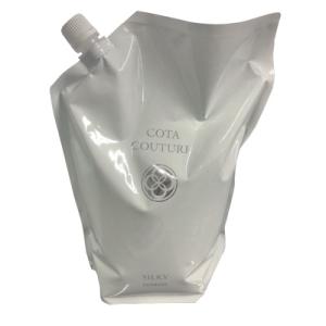 COTA】（フランネル）クチュールシャンプー&トリートメント詰替セット コタ クチュール フランネル シャンプー&トリートメント 550ml
