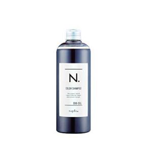 ナプラ N. カラーシャンプー Si シルバー  320ml  napla エヌドット