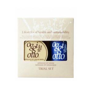 オッジィオット oggi otto インプレッシブ PPTセラム &amp; セラムマスク トライアルセット スキャルプ (50ml+25g) レディースヘアシャンプーの商品画像