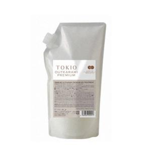 TOKIO IE トキオインカラミ プラチナム トリートメント 詰替