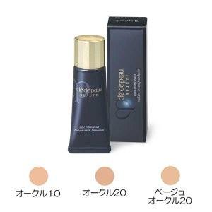 クレ・ド・ポー ボーテ　タンクレームエクラ（ファンデーション）オークル20 　クリームタイプ(国内正規品）