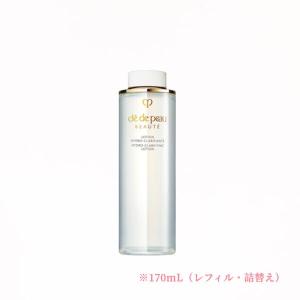 送料無料/クレ・ド・ポー ボーテ ローションイドロＣ ｎ（レフィル）170mL 化粧水ローション クリアタイプ 輝き 明るく 保湿力｜bibianshop