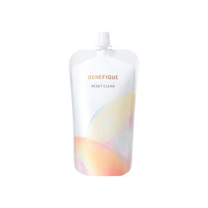 ベネフィーク リセットクリア N（レフィル/詰替）180ml〈ふきとり化粧 