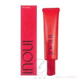 送料無料/新発売　INOUI 資生堂　インウイ　フィックスプライマー 30g　化粧下地 SPF50+ / PA+++【国内正規品】追跡メール便・ポスト投函｜bibian