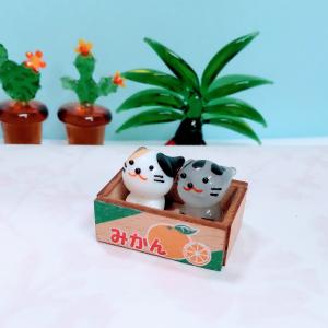 こはく　ガラス細工　ミニチュア ガラス細工 オクトパス タコ 五角台付 ミニチュア 置物 雑貨 合格