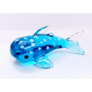 ガラス細工 もみじの木（L) ミニチュア 雑貨 置物 小物 秋 木