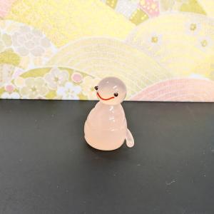 ガラス細工 タツ（S) 辰 ミニチュア 置物 雑貨 小物 干支 龍 ドラゴン