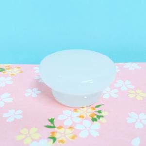 ガラス細工 ユリの花（2輪）ミニチュア 雑貨 置物 小物 花 : きたの