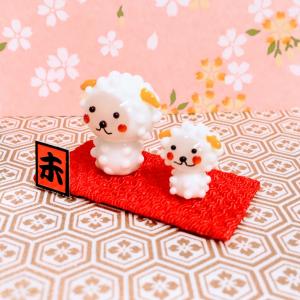 干支の置物 酉 ニワトリ ガラス細工 ミニチュア 雑貨 正月飾り