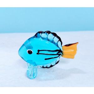 マンタ　ガラス細工　ミニチュア pl-bbt88084.jpg