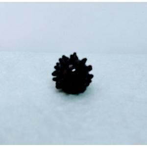 ガラス細工 うに(黒)ミニチュア 置物 雑貨 ...の詳細画像2