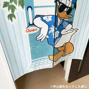 のれん 暖簾 目隠し 間仕切り ディズニー D...の詳細画像4
