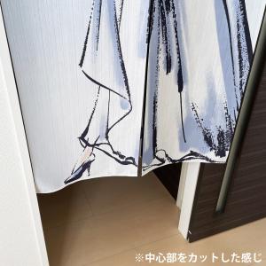 のれん 暖簾 目隠し 間仕切り ディズニー D...の詳細画像5