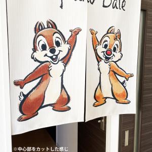のれん 暖簾 目隠し 間仕切り ディズニー D...の詳細画像4