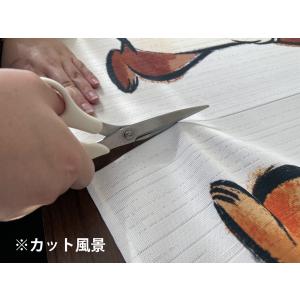 のれん 暖簾 目隠し 間仕切り ディズニー D...の詳細画像5