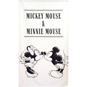 のれん 暖簾 ディズニー Disney ミッキ...の詳細画像1