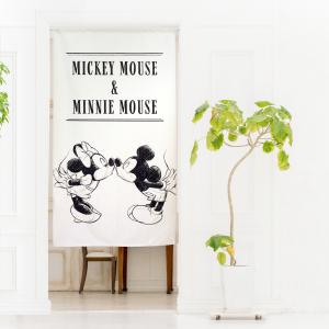 のれん 暖簾 ディズニー Disney ミッキ...の詳細画像4