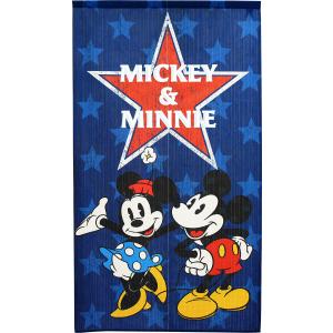のれん 暖簾 ディズニー Disney ミッキ...の詳細画像1