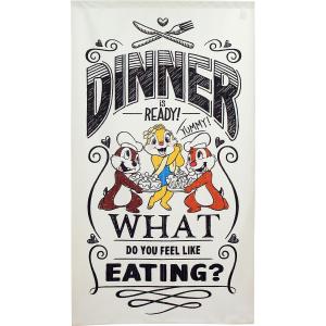 のれん 暖簾 ディズニー Disney DIN...の詳細画像1