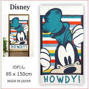のれん 暖簾 ディズニー Disney HOWD...の商品画像
