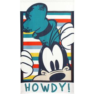 のれん 暖簾 ディズニー Disney HOW...の詳細画像1