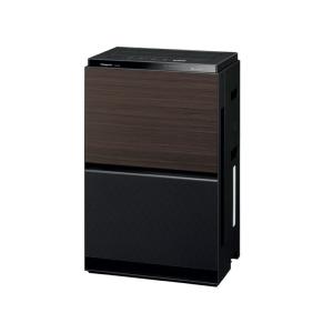 日曜限定【美品】Panasonic 加湿空気清浄機 31畳 F-VC70XV-W Panasonic パナソニック F-VC70XV-TM 木目調 加湿空気清浄機 ナノイーX