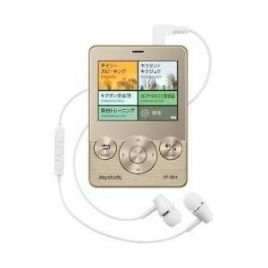 カシオ　CASIO　電子辞書　デジタル英会話学習ツール　シャンパンゴールド　入門学習モデル　joy ...