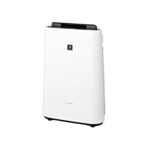 SHARP（シャープ） KI-SS50-W 加湿空気清浄機 プラズマクラスター25000