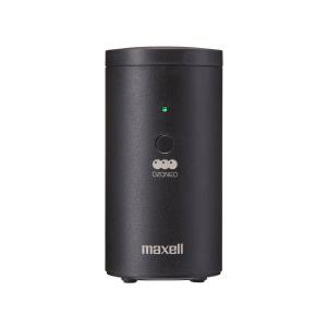 maxell（マクセル） 脱臭機 消臭機 低濃度オゾン除菌消臭器 ピンク
