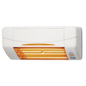 Chrester お風呂ヒーター HEAT-S-101WA （白） 電気ストーブ - 最安値