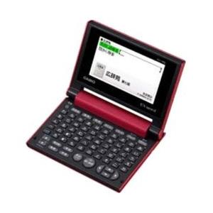 カシオ 電子辞書 EX word XD-N4800 ケース付き レッド カシオ 電子辞書 EX word XD-N4800 ケース付き レッド 【公式通販】