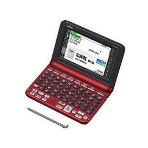カシオ計算機 カシオ 電子辞書 EX-word XD-SW6500 : ホットミーティア