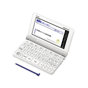 EX-word 【程度A/美品】 高校生モデル カシオ 電子辞書 XD-SV4750 (XD