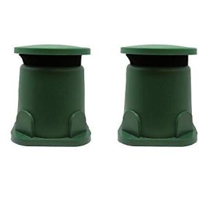 GS5-5 Compact Outdoor Weather-Resistant Omnidirectional In-Ground Speakers｜bic-store