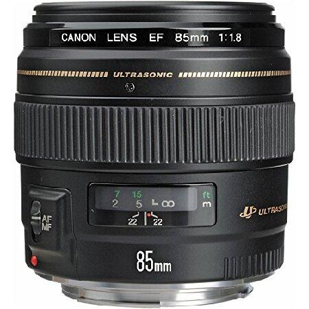 EF 85mm f 1.8 USM Lens