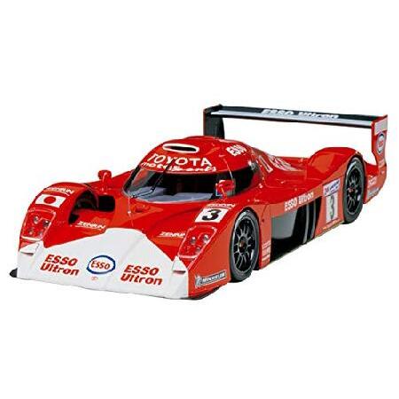 タミヤ 1/24 スポーツカーシリーズ トヨタ GT-One TS020