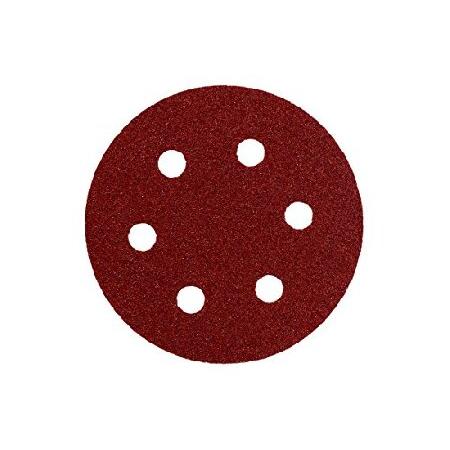 Metabo - Sandpaper - 3 1/8&quot; Dia. - A80-10/Pack (62...