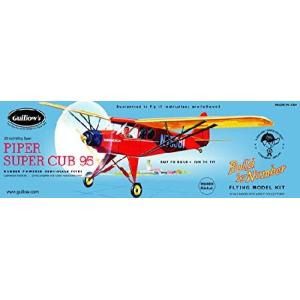 Guillow's Piper Super Cub 95 Model Kit by Guillow｜bic-store