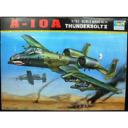 1/32 A-10A サンダーボルト2 単座型