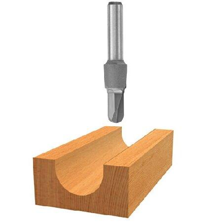 BOSCH 85444M 1/8 In. x 1/4 In. Carbide Tipped Core...